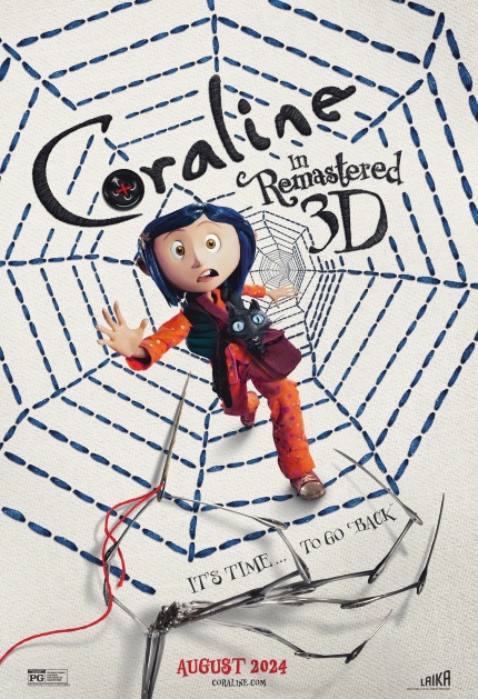 CORALINE Review: Eternally Yours, Dreamy and Sometimes Surreal