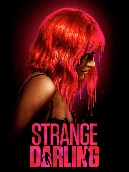 STRANGE DARLING Review: Love Hurts, and How