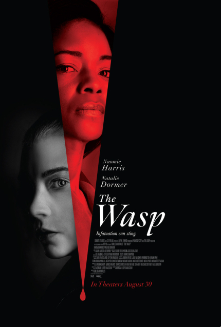 THE WASP Review: Chamber Thriller Gone Wild 