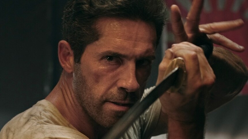 DEATH MARCH: Scott Adkins WWII Action Flick Picked up by Well GO USA