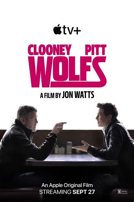 WOLFS Review: Clooney and Pitt Renew Their Onscreen Bromance in Breezy, Disposable Action-Comedy