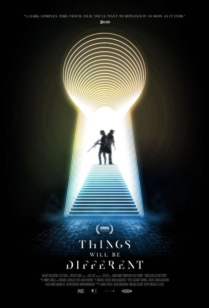 THINGS WILL BE DIFFERENT Official Trailer: Timey-Wimey Thriller Coming in October