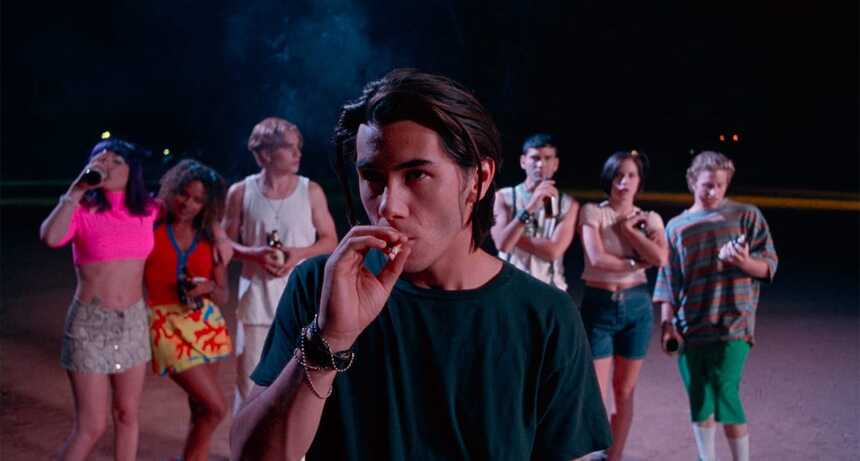 TEEN APOCALYPSE TRILOGY 4K Review: Gregg Araki Takes You Back To The '90s