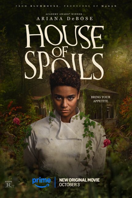 HOUSE OF SPOILS: Official Trailer And Poster Revealed