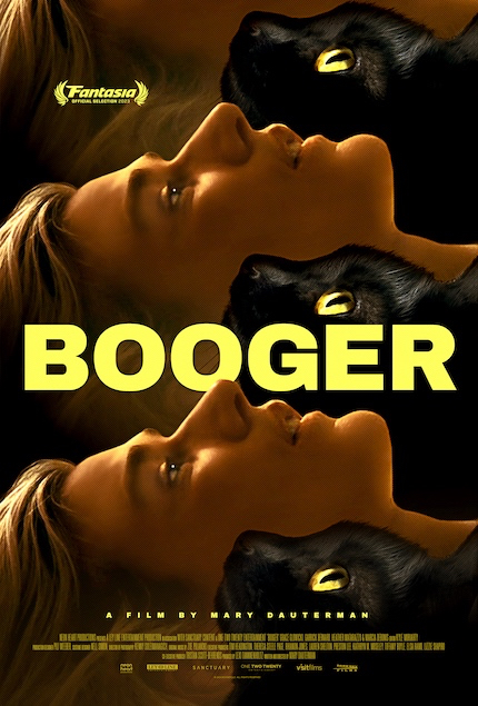 BOOGER Review: Teetering on the Edge of Sanity. Meow!