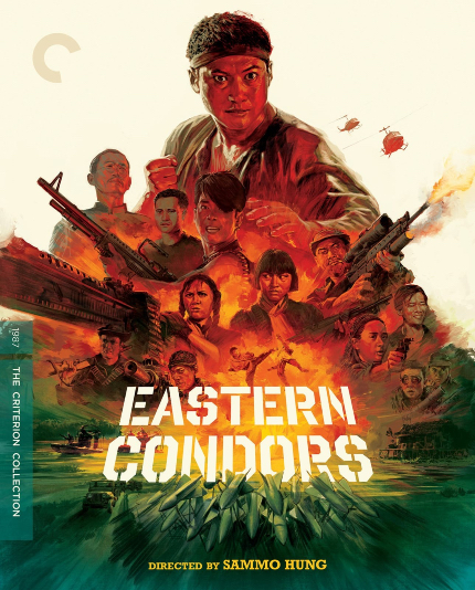 EASTERN CONDORS and NO COUNTRY FOR OLD MEN Lead Criterion in December 2024