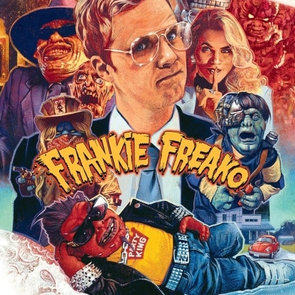 FRANKIE FREAKO Review: Gooey, Chaotic, Freaky Family Film With a Twist