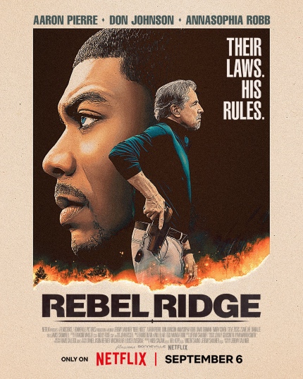 REBEL RIDGE Review: Timely, Topical Suspense-Thriller