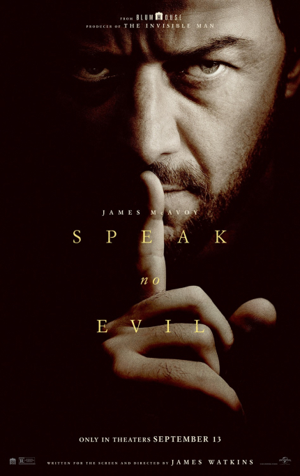 SPEAK NO EVIL Review: The Importance of Being Impolite, Part 2