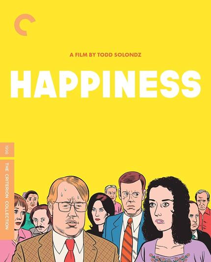 HAPPINESS 4K Review: Todd Solondz' Confrontational Black Comedy Gets a Gorgeous Upgrade