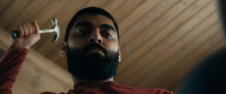 BeyondFest 2024 Review: ABOVE THE KNEE Attempts a Different Take on The Domestic Thriller