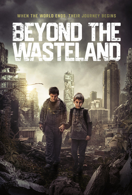 BEYOND THE WASTELAND Trailer Exclusive: Sci-fi Horror Thriller on Digital November 5th