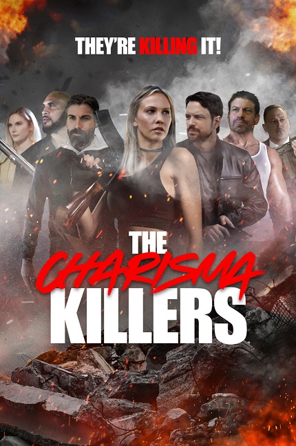  THE CHARISMA KILLERS Trailer Exclusive: DeskPop Entertaiment Acquires Indie Action Flick For VOD Release