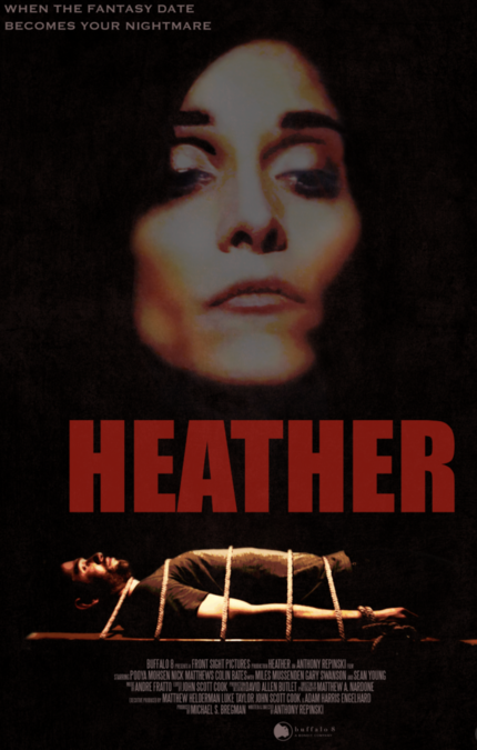 HEATHER Trailer Premiere: Be Careful Who You Bully