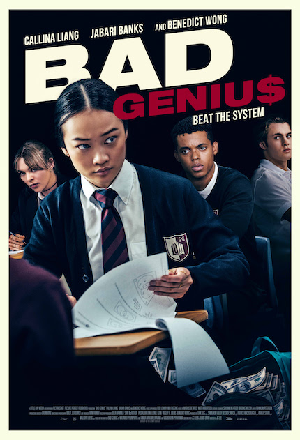 BAD GENIUS Review: How to Win Fake Friends and Influence Wrong People 