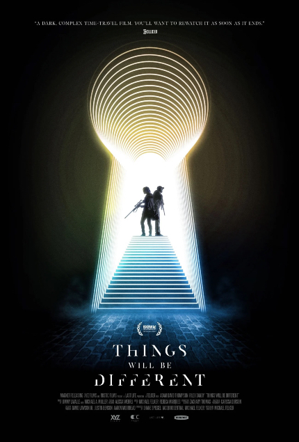 THINGS WILL BE DIFFERENT Review: Engaging and Confusing, In Equal Measure