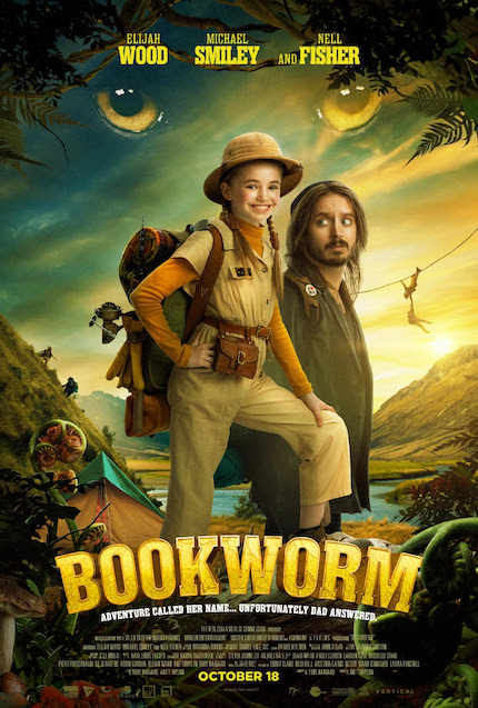 BOOKWORM Review: Sometimes Silly and Sometimes Serious Makes for a Fun Father-Daughter Adventure 