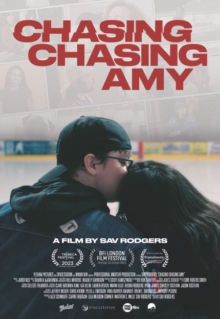 CHASING CHASING AMY Review: Self-Discovery, Acceptance, and the Dark Side