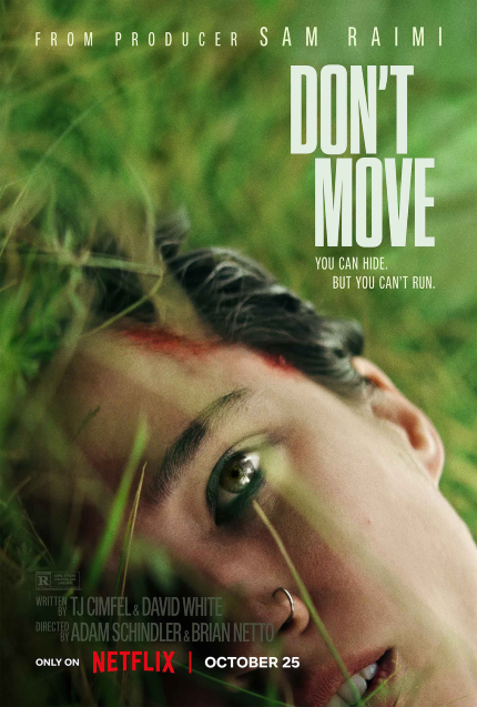 DON'T MOVE Review: Filler Thriller Doesn't Overstay Its Welcome