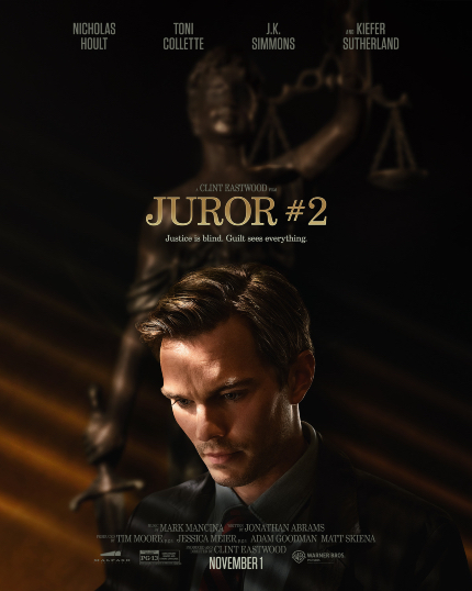 JUROR #2 Review: Legal Drama, By the Numbers