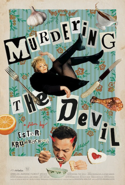 MURDERING THE DEVIL Review: An Absolute Delight