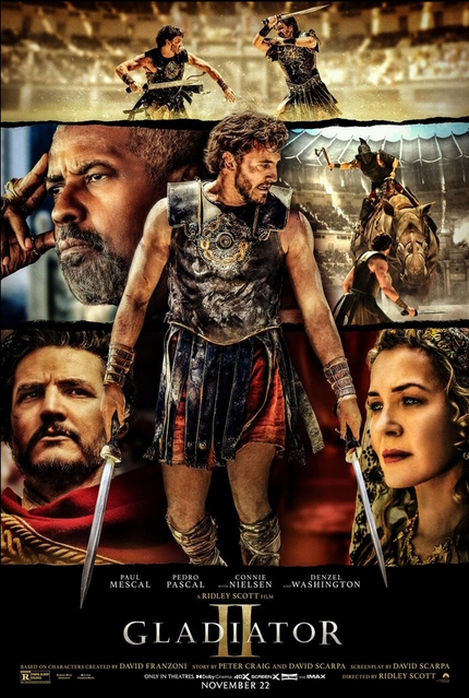 GLADIATOR II Review: Ridley Scott Returns to Imperial Rome With Mixed Results