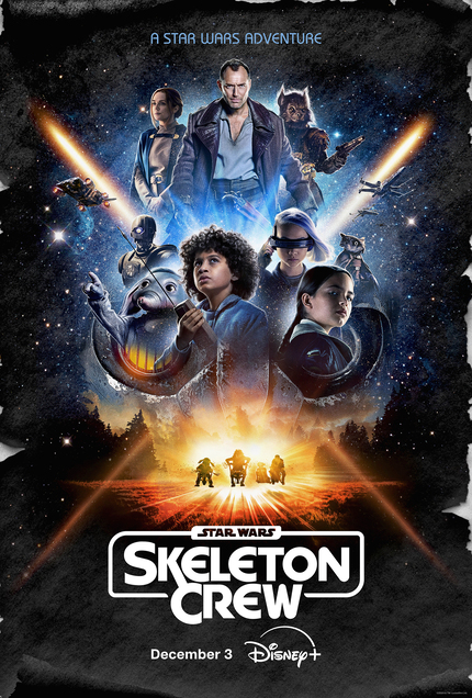 STAR WARS: SKELETON CREW: Watch The New Trailer 