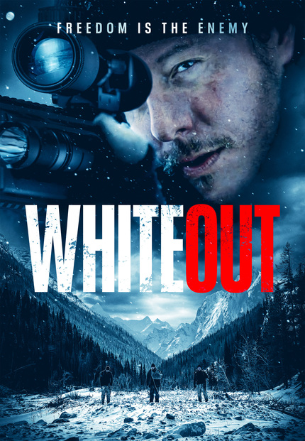 WHITE OUT Exclusive Clip: Cause There's Nothing Like a Good Ol' Fashioned, Violent Prison Break