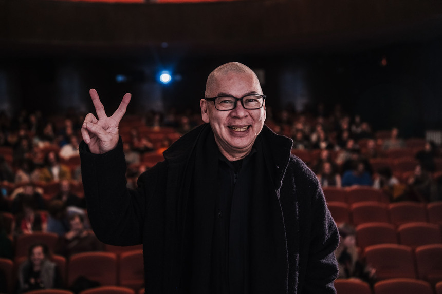 Ji.hlava 2024 Interview: Tsai Ming-liang on Hand-Sculpted Cinema, Breaking the Industry Norms and New Films