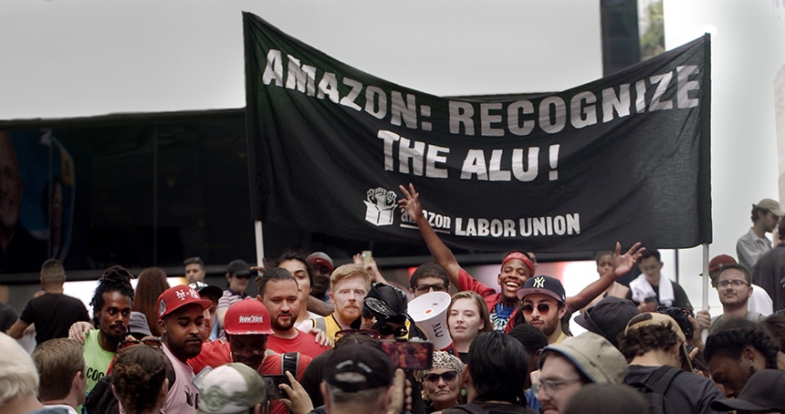 DOC NYC 2024 Review: UNION, A Film That Won't Be Streaming on Amazon