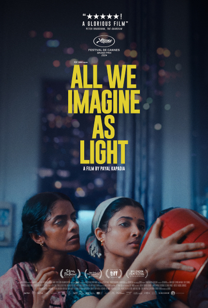 ALL WE IMAGINE AS LIGHT Review: A Major Work of Contemporary Indian Cinema