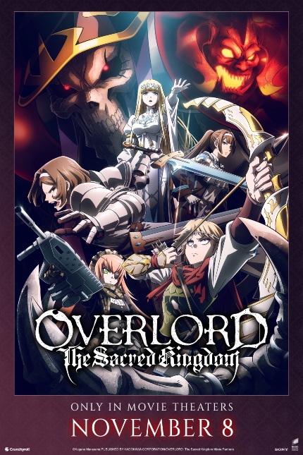 OVERLORD: THE SACRED KINGDOM Review: High Fantasy, Invasion and War