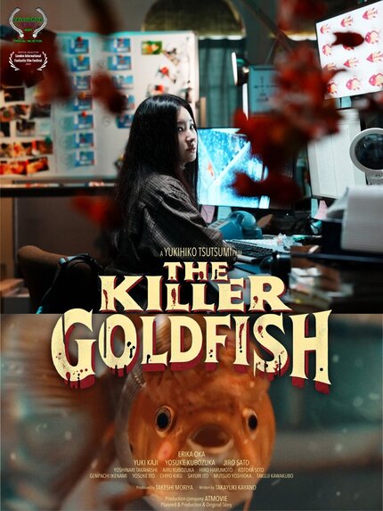 London Fantastic 2024 Review: THE KILLER GOLDFISH