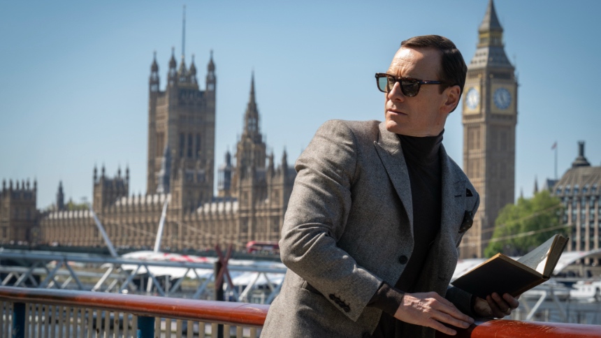 BLACK BAG Trailer: Michael Fassbender Does Not Like Liars in Steven Soderbergh's Spy Potboiler