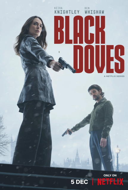 BLACK DOVES Review: Killers Like Us