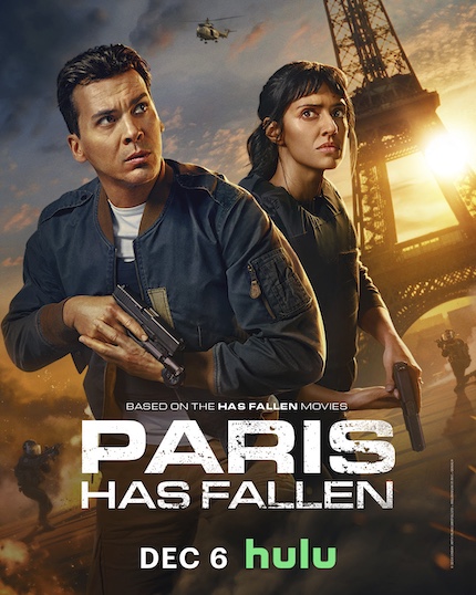 PARIS HAS FALLEN Review: Staking Out Fresh New Thriller Territory