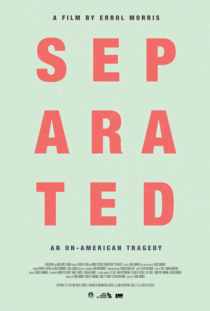 SEPARATED Review: The Past Is Prologue on US Immigration Policy