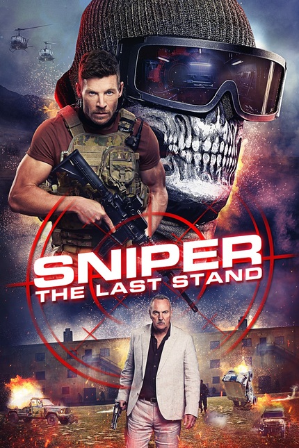 SNIPER: THE LAST STAND Trailer: The Eleventh Installment of The Sharpshooting Franchise is Coming