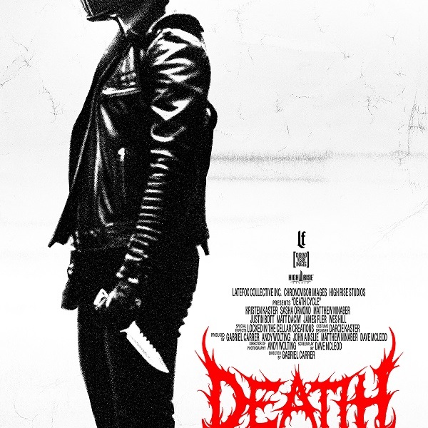 DEATH CYCLE: New Images From Gabriel Carrer's Upcoming Giallo Slasher