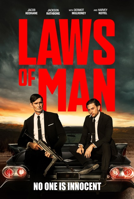 LAWS OF MAN Exclusive Clip: Issuing a Warrant