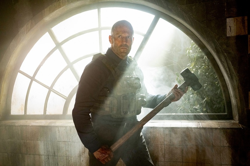 A WORKING MAN Trailer: Jason Statham Does Nasty Things to The Bad Guys Once Again