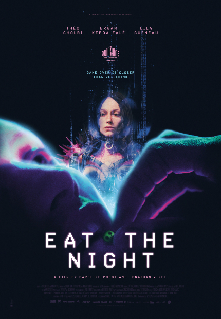 EAT THE NIGHT Review: Virtual Reality Meets Gritty Crime Film 