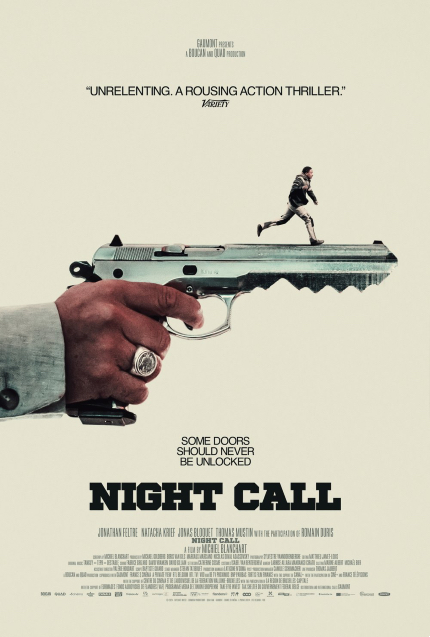 NIGHT CALL Review: Unlocking Tension