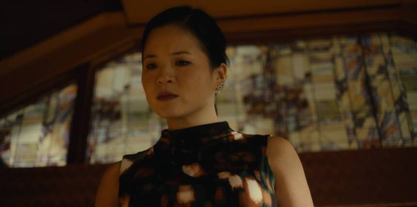 CONTROL FREAK: First Look at Kelly Marie Tran in Hulu's Upcoming Horror Flick