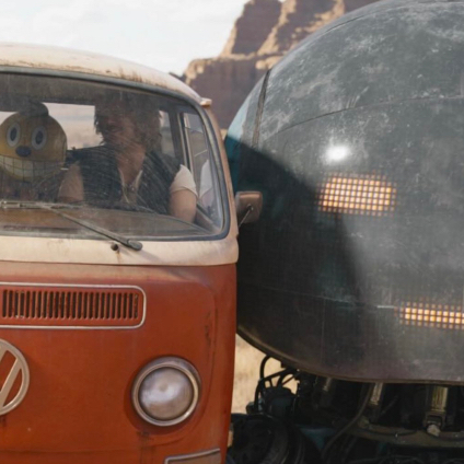 THE ELECTRIC STATE Review: A Triumph of Robotic Design, A Failure in ...