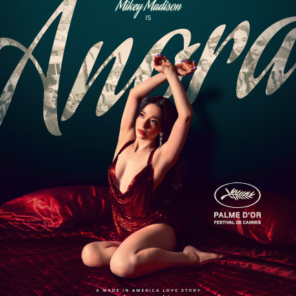 Now Streaming: ANORA, THE OUTRUN, DEN OF THIEVES: PANTERA, SING SING