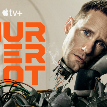 MURDERBOT Trailer: Sci-fi Comedic Thriller on Apple TV+ This May
