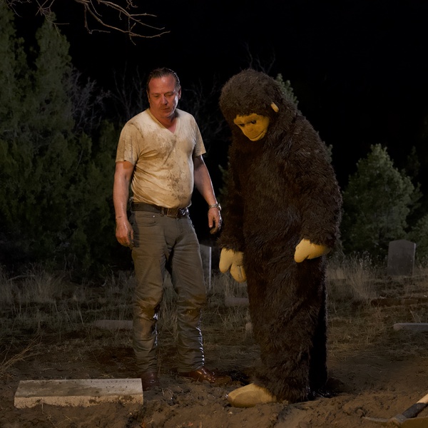 SUNLIGHT Review: Taking This Monkey Show on the Road