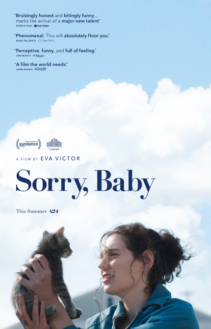SORRY, BABY Review: Remarkably Affecting, Quite Possibly Extraordinary