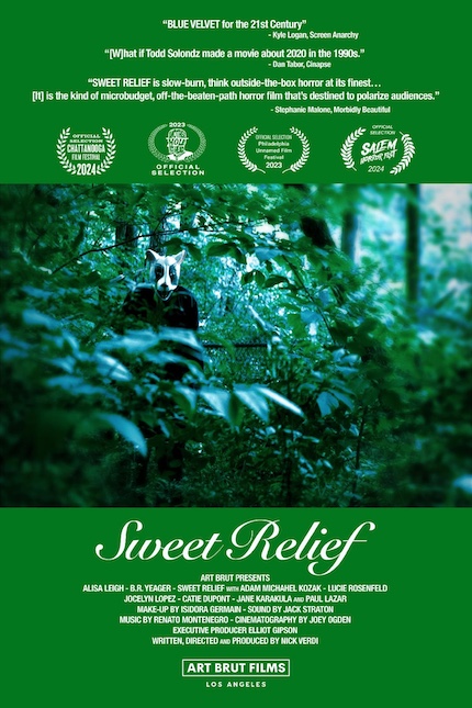 SWEET RELIEF Review: Social Media Challenge That Urges Teens to Kill 